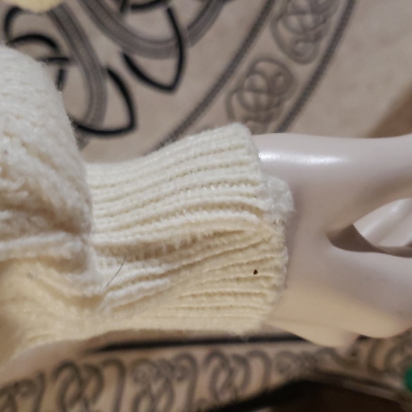 Saugatuck women's cardigan beige XL - Picture 5 of 12